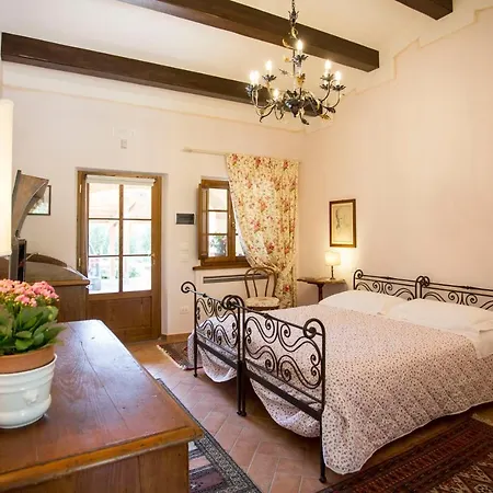 La Renaia 코르토나