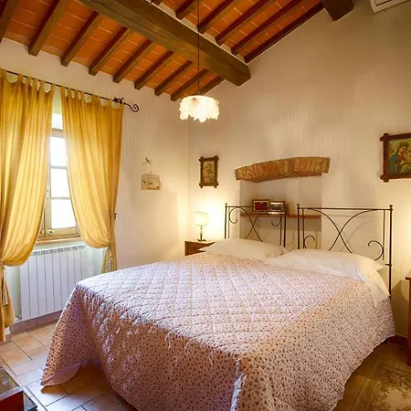 La Renaia Farm stay
