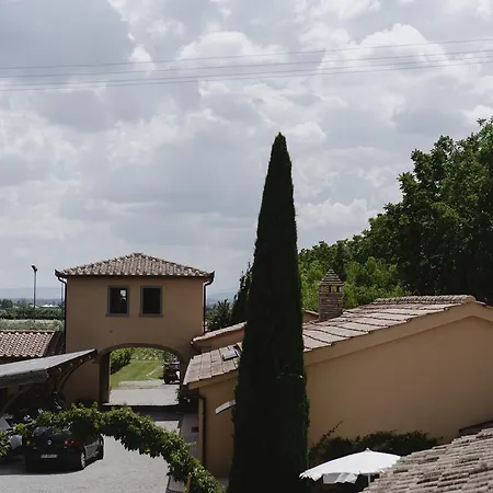 La Renaia Farm stay *