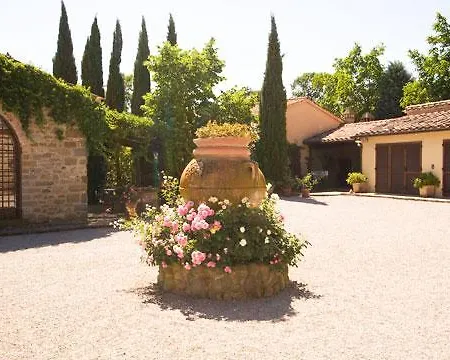 La Renaia * Cortona