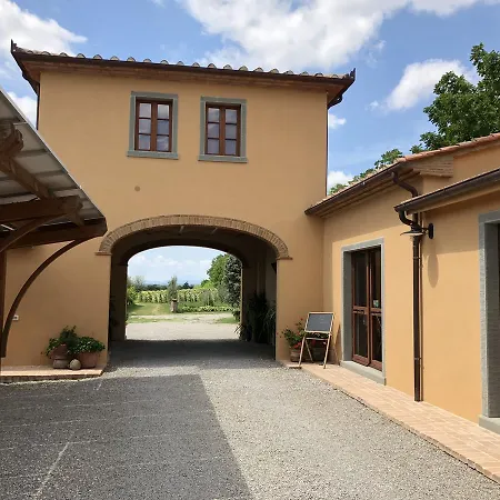 La Renaia * Cortona