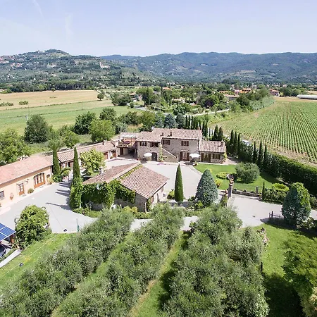 Farm stay La Renaia Cortona