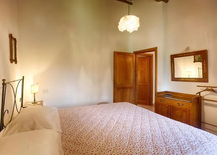 Vakantieboerderij La Renaia