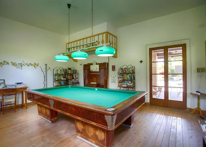 Feriegård La Renaia Cortona