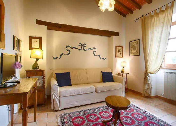 Vakantieboerderij La Renaia *