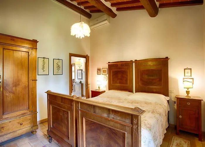 Vakantieboerderij La Renaia *