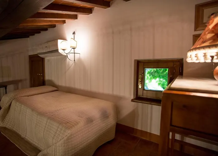 Vakantieboerderij La Renaia Cortona