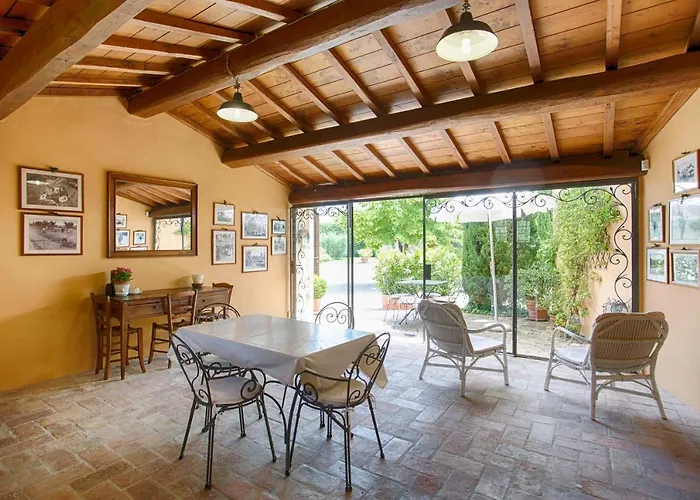 Feriegård La Renaia *