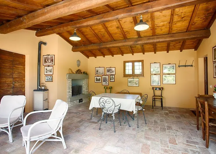 Vakantieboerderij La Renaia