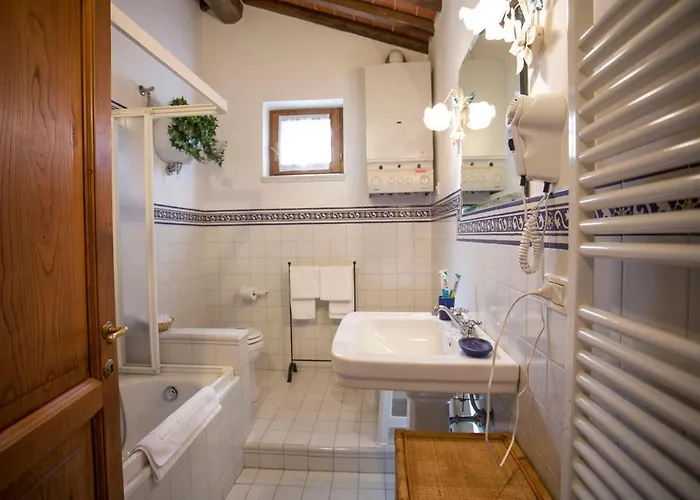 Vakantieboerderij La Renaia *