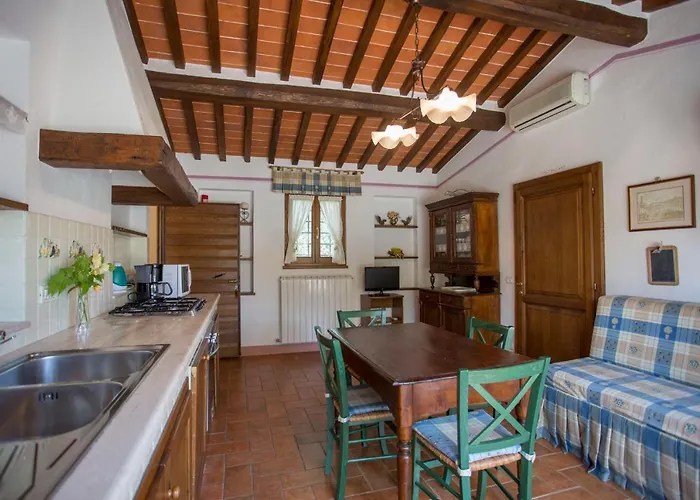 La Renaia Vakantieboerderij