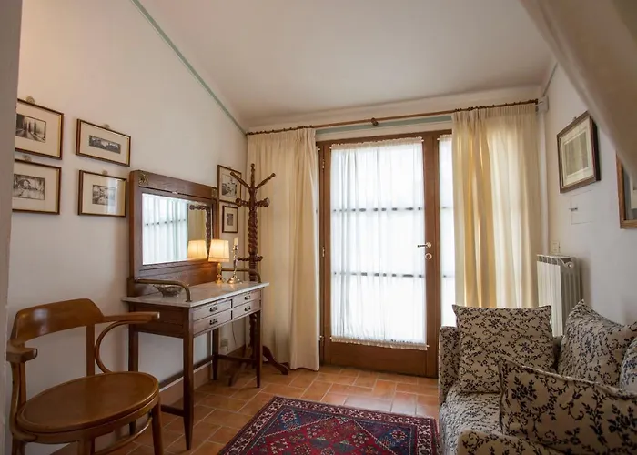 Vakantieboerderij La Renaia Cortona