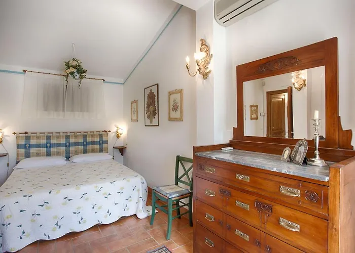 Vakantieboerderij La Renaia *