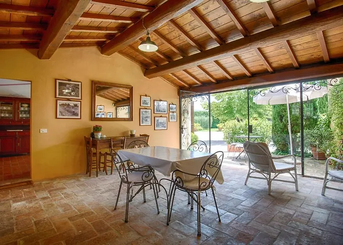 Vakantieboerderij La Renaia *