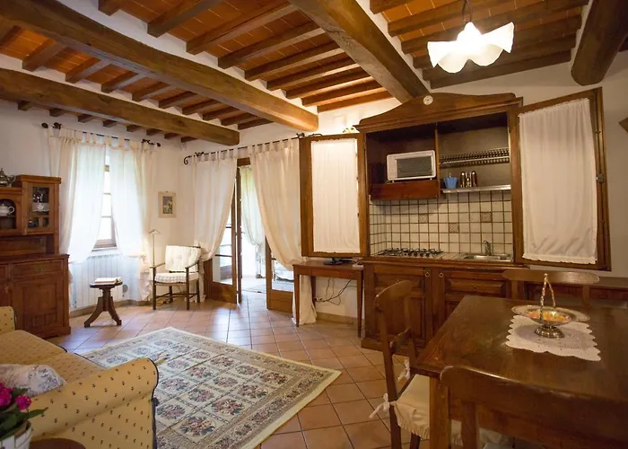 Vakantieboerderij La Renaia *