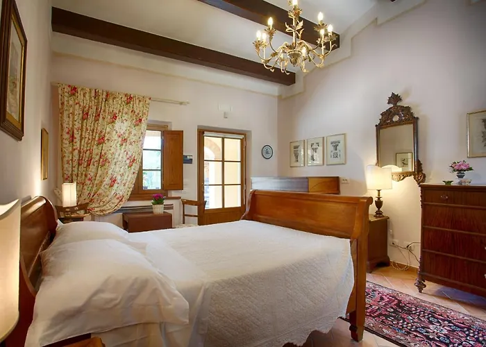 La Renaia Vakantieboerderij Cortona