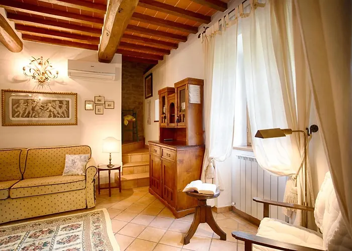 Vakantieboerderij La Renaia *