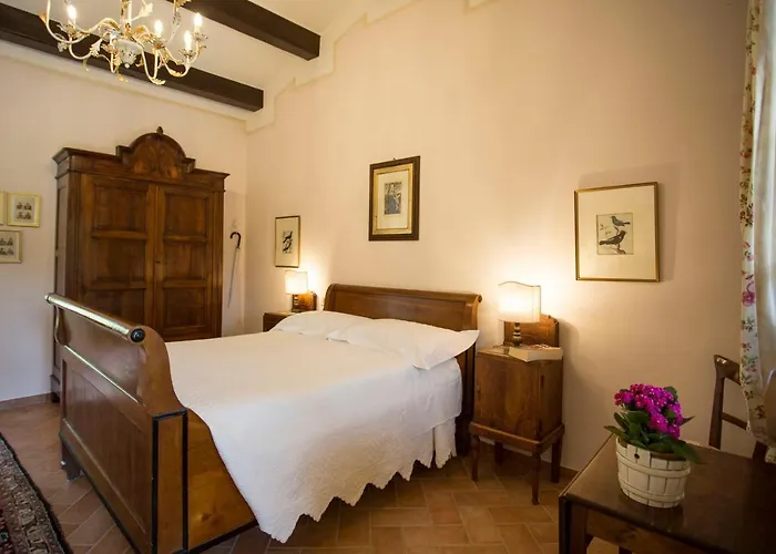 Vakantieboerderij La Renaia Cortona