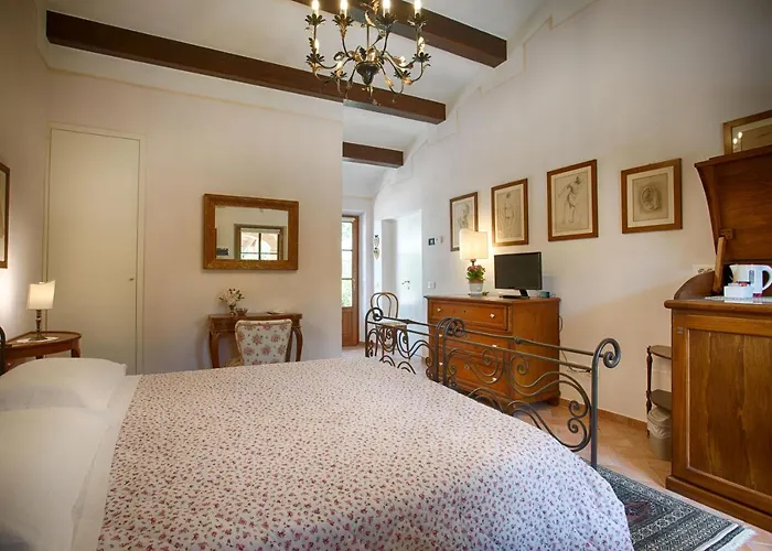 Feriegård La Renaia Cortona