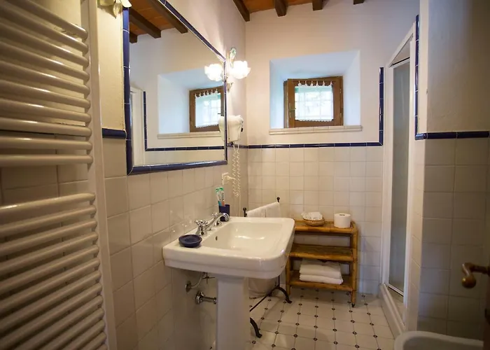 La Renaia Vakantieboerderij Cortona