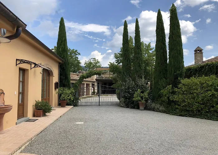 La Renaia Feriegård *