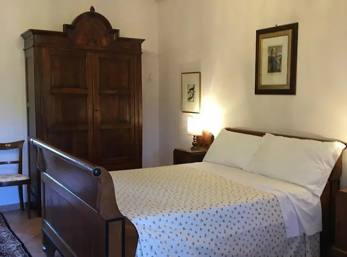 Vakantieboerderij La Renaia