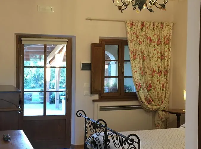 Feriegård La Renaia *