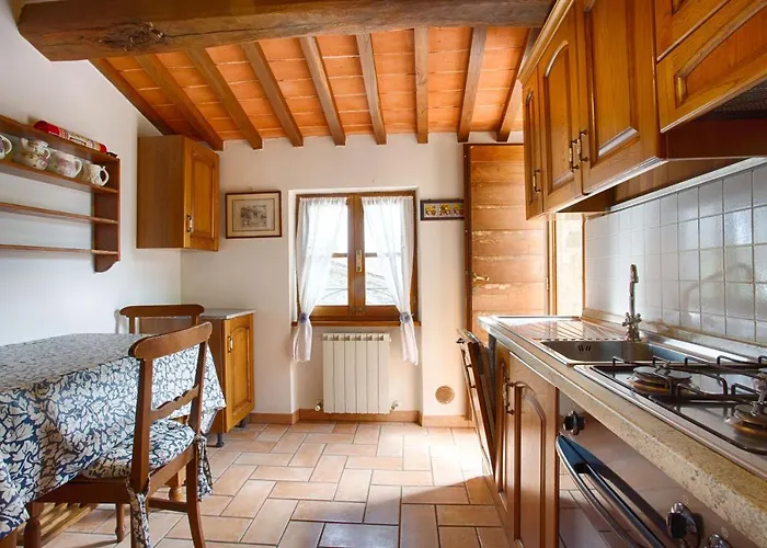 La Renaia Çiftlik konaklama Cortona