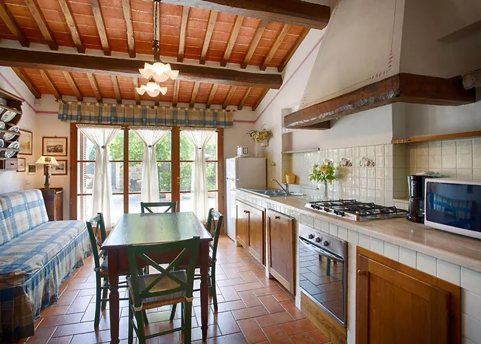 La Renaia Çiftlik konaklama *