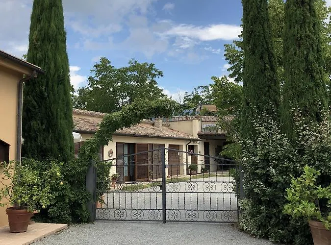 La Renaia Çiftlik konaklama Cortona